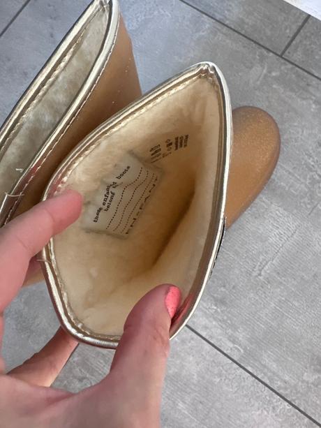 Zateplené gumáky en fant, en fant,23 / 24