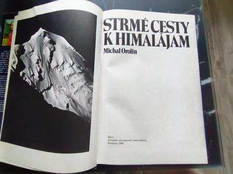Strmé cesty k himalájam,