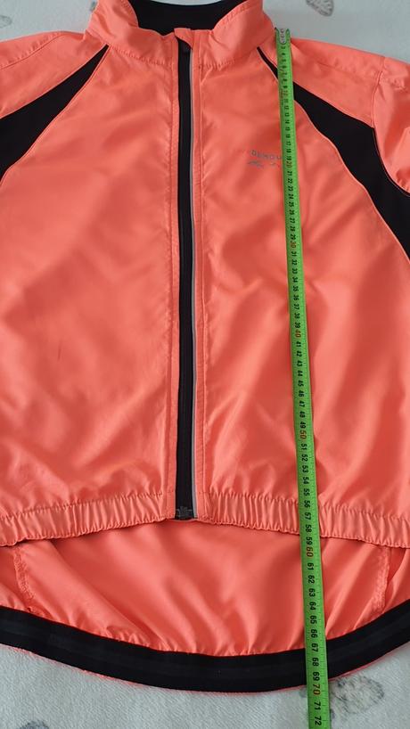 Cyklistická bunda swedemount, 38