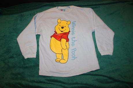 Mikina macko pu 146-152, disney,146