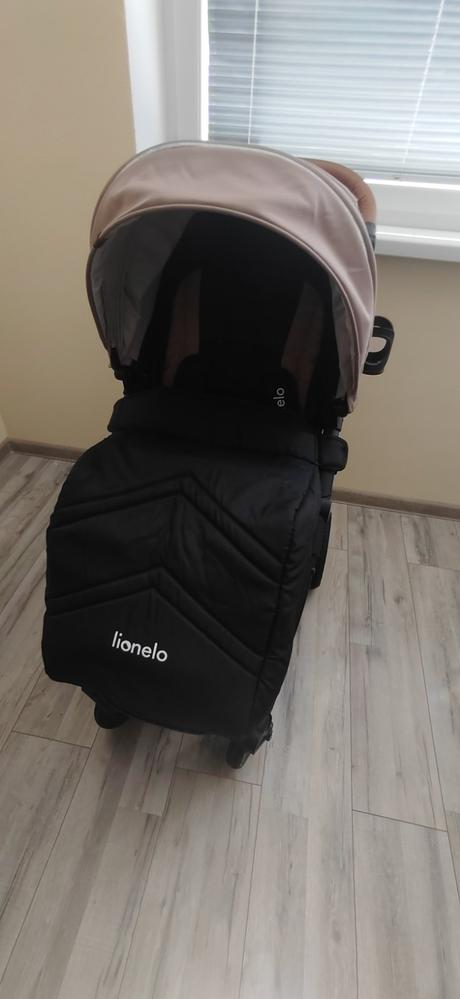 Športový kočík, lionelo,lionelo natt