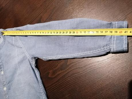 Košeľa so stojacikom, lindex,104