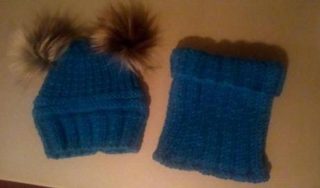 Zimný set, 92 / 98 / 104 / 110 / 116