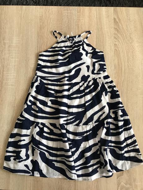 Šaty mama a dcéra, lindex,110