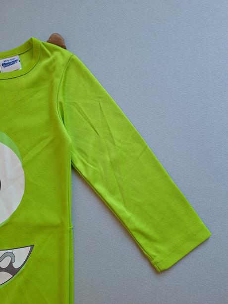 Príšerka mike wazowski kostým veľ. 98/104,