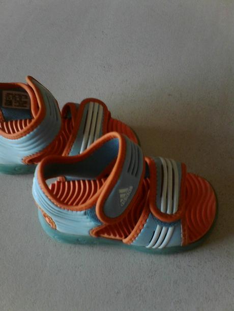 Uni sandalky, adidas,22