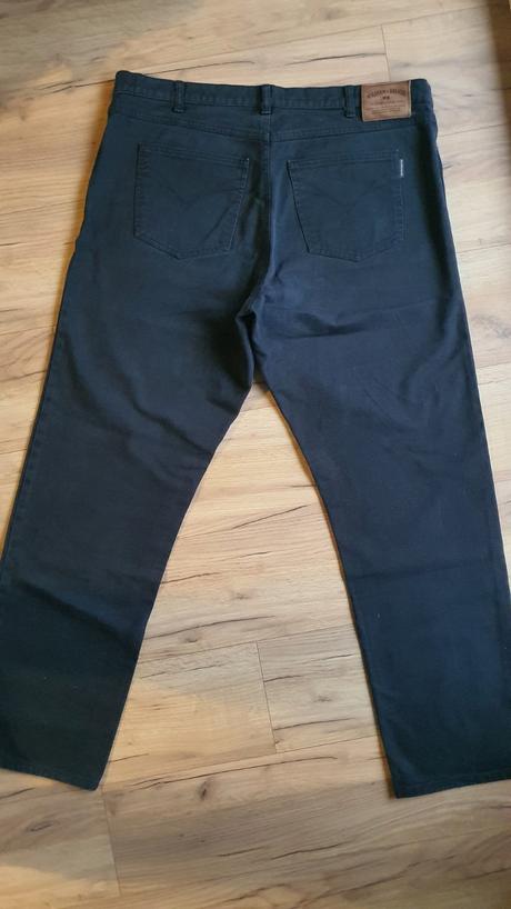 Riflove pánske nohavice 42/36, william & delvin,42