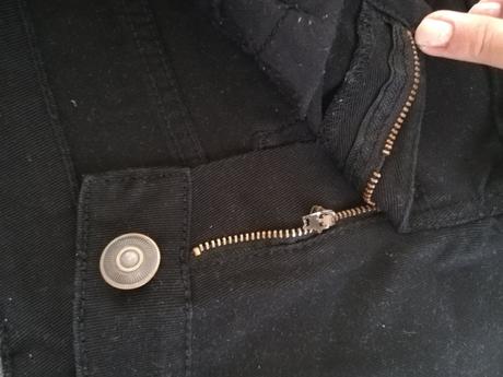 Kratase, denim co,xs