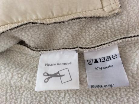 Mikina zateplená veľ.m-l, authentic,m