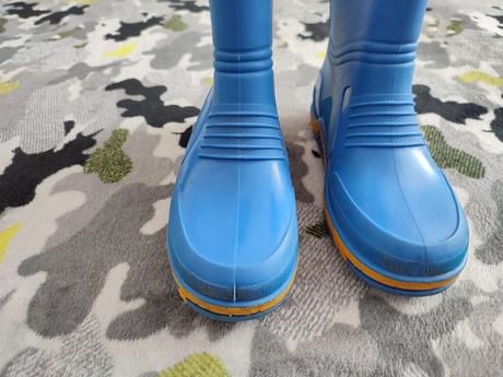 Gumené čižmy, demar,33