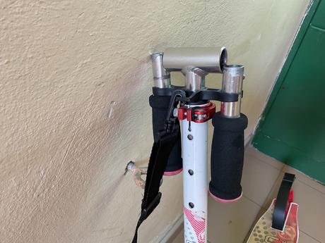 Kolobežky spartan jumbo, 