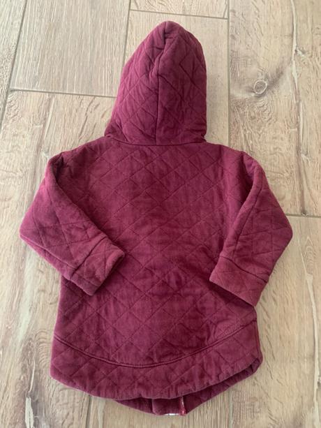 Little people prešívaná bunda, kabátik 86/92, little people,92