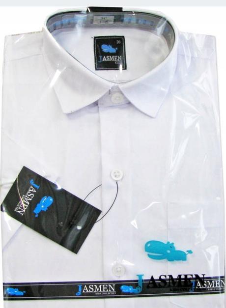 2x chplapč. košeľa, 134, 134