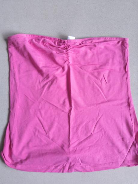 Tričko bez ramienok, esmara,38