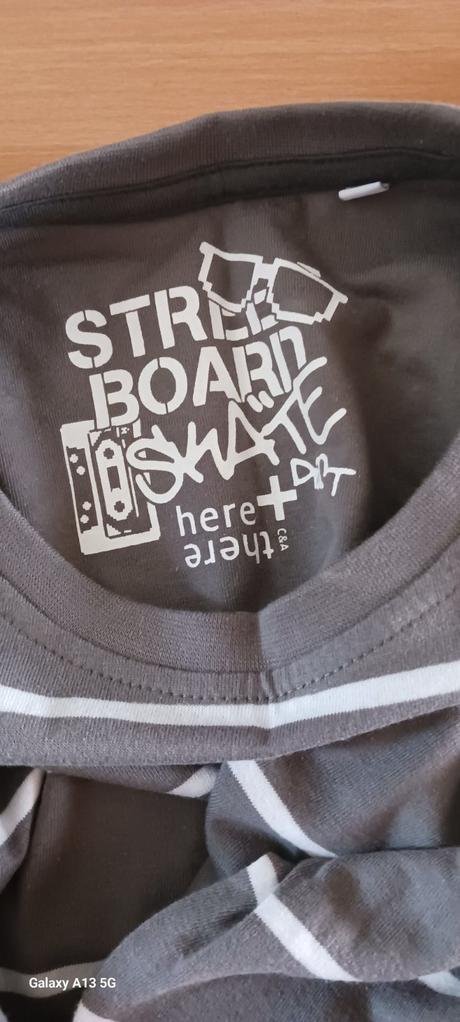 Mikina 3x nenosené, kids,140