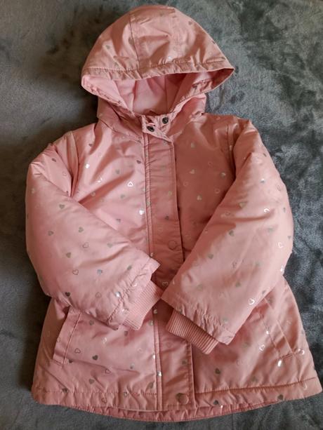 Zimná bunda, sinsay,104
