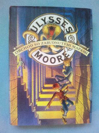 Obchod so zabudnutými mapami, 