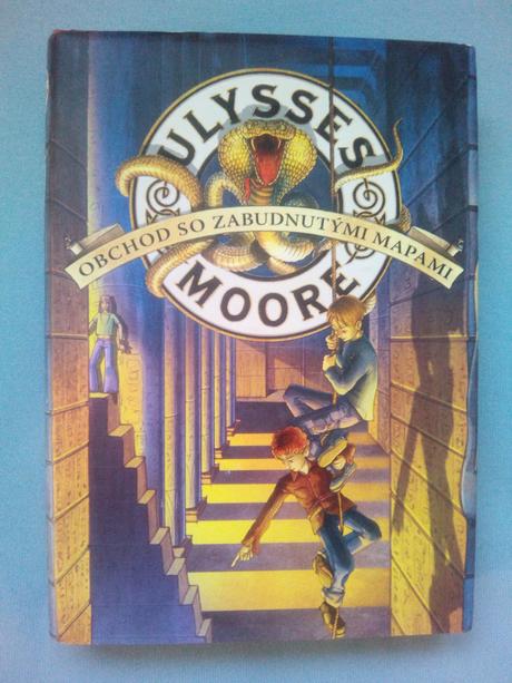 Obchod so zabudnutými mapami, 