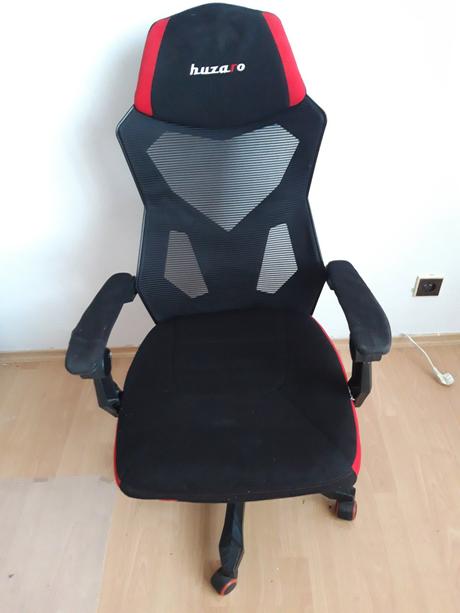 Hráčska stolička combat 3, 