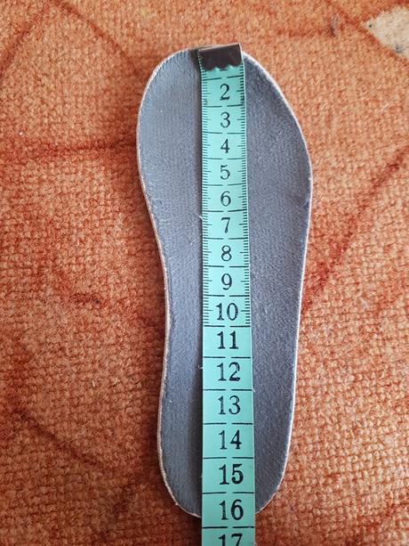 Chlapčenské čižmy, <17