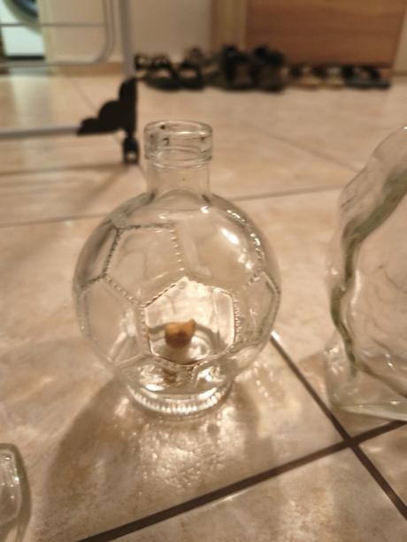 Fľaše na alkohol, 