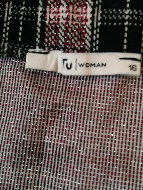 Dámska elastická sukňa, tu woman, xl