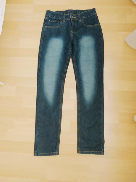 Modré vyšúchané rifle, chapter young,152