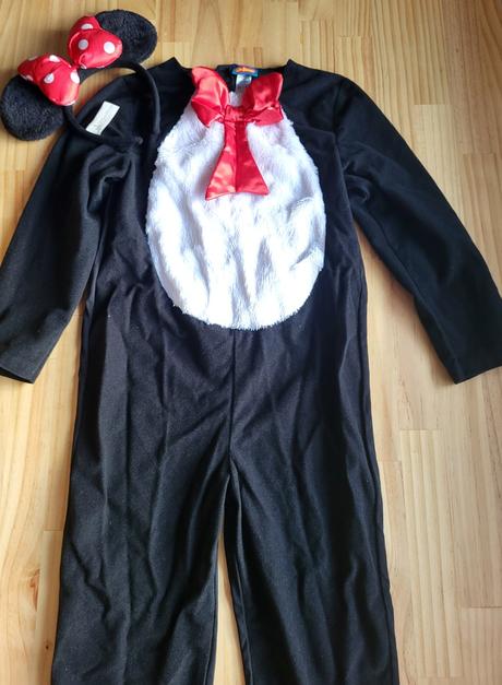 Kostým dr.seuss na 7-8 rokov, 