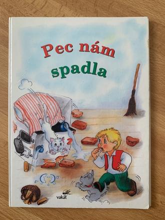 Vladimíra vopičková - pec nám spadla, 