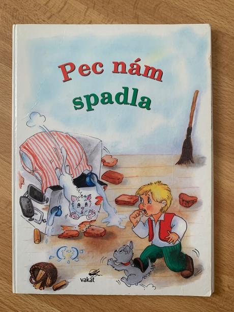 Vladimíra vopičková - pec nám spadla, 