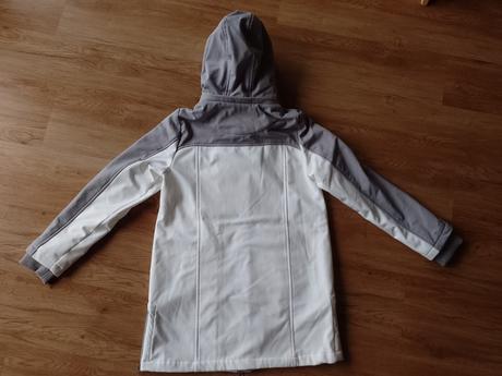 Softshellová predĺžená bunda blancheporte, 36 / s