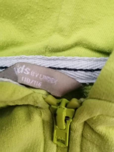 Mikina 110/116, lindex,110