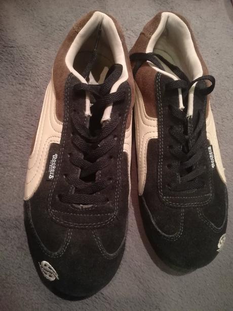 Tenisky (botasky) zn. dockers, 36