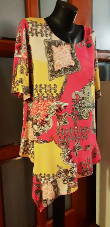 Predám blúzku veľ. xl-xxl, xxl