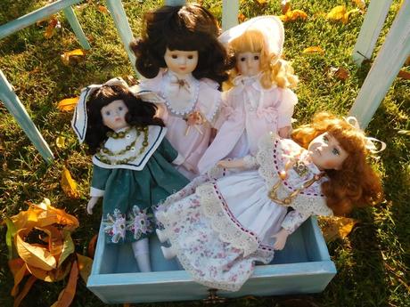 Porcelánové bábiky, 