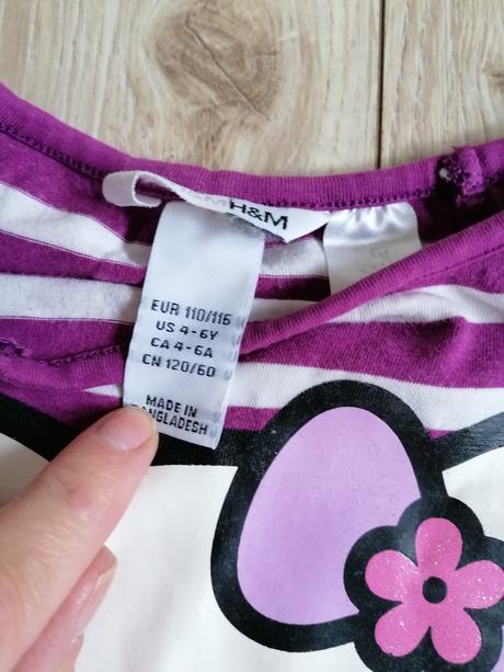 Šaty s dlhým rukávom, 110