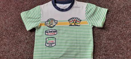 Tričko pásikové, 104