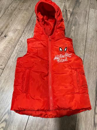 Vesta spiderman 98, sinsay,98