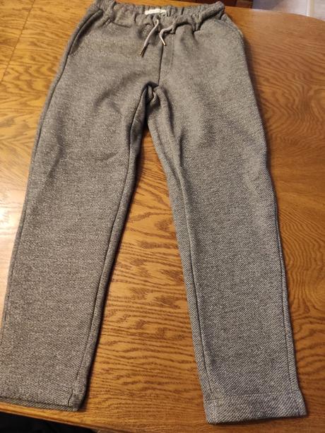 Zateplené nohavice 146, reserved,146