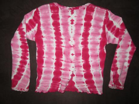 Batikove tricko s flitrami, cherokee,122