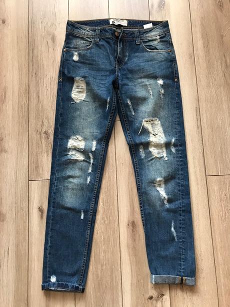 Roztrhané rifle, terranova,s