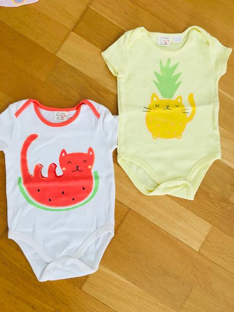 Zara body 2 ks, zara,86