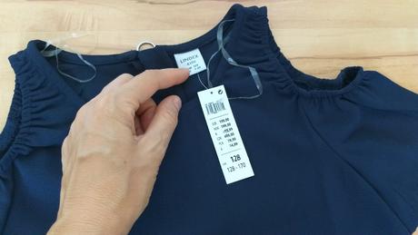 Letná blúzka, pc 19,99, lindex,128