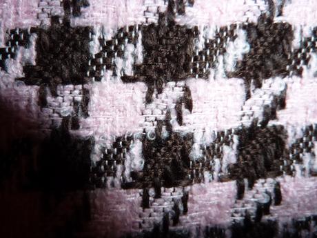 Luxusný kabátik italy, 110