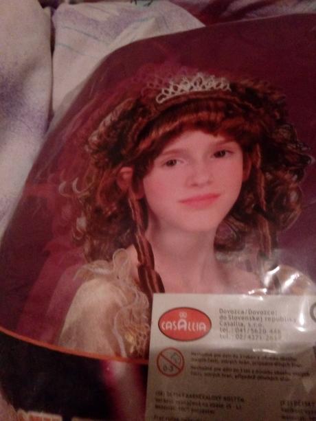 Parochňa pre princeznú, 