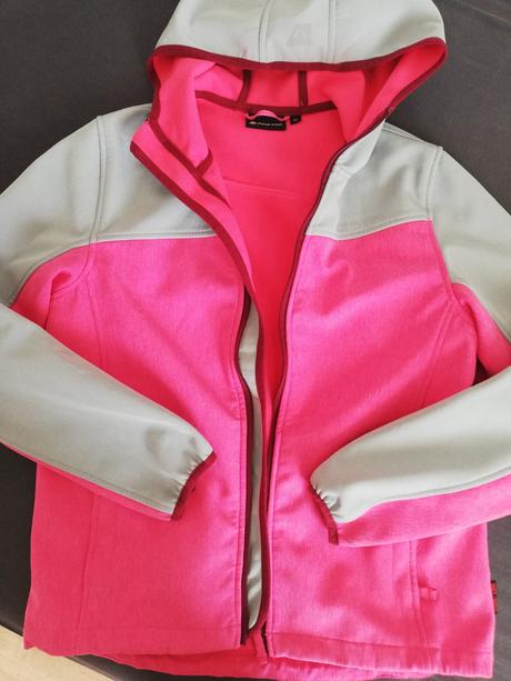 Prechodná bunda alpine pro, alpine pro,152