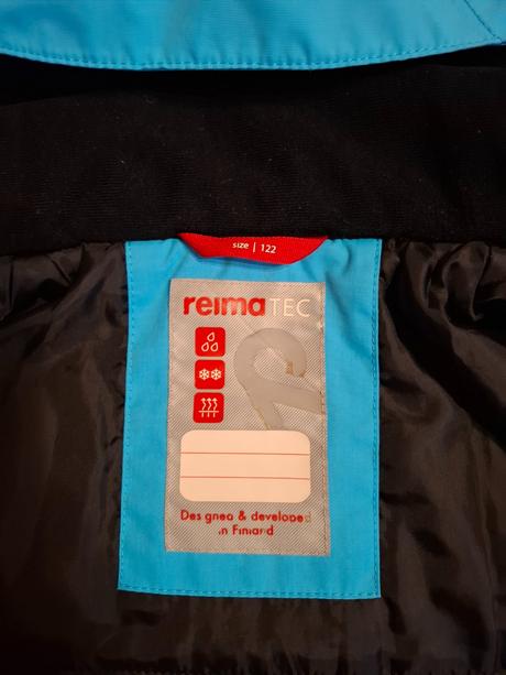 Lyziarska bunda reima, reima,122