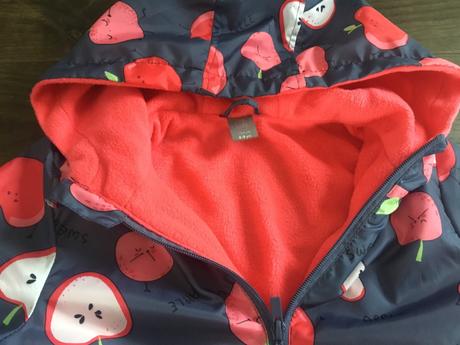 Prechodná bunda, pepco,134