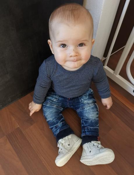 Kožené prechodné topánky, ecco,20