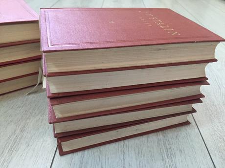 Knihy j. v. stalin spisy 1949-1953- 13 ks, 